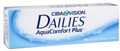 Dailies Aqua Comfort Plus