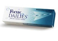 Focus Dailies Progressives