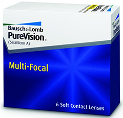 PureVision Multifocal