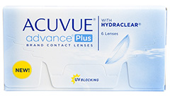 Acuvue Advance