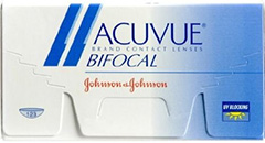 Acuvue Bifocal