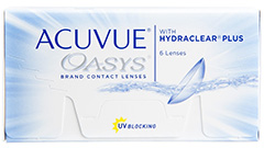 Acuvue Oasys