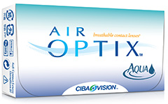 Air Optix Aqua