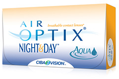 Air Optix Night & Day Aqua