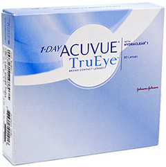 1-Day Acuvue TruEye
