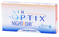 Air Optix Night & Day Aqua