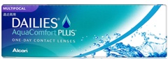 Dailies Aqua Comfort Plus Multifocal