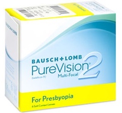 PureVision 2 Multi-Focal