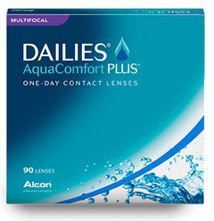 Dailies Aqua Comfort Plus Multifocal