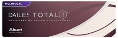 Dailies TOTAL 1 Multifocal