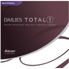 Dailies TOTAL 1 Multifocal