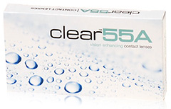 Clear 55A