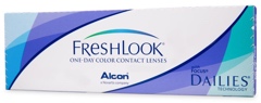 FreshLook One Day Color