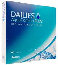 Dailies Aqua Comfort Plus