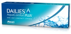 Dailies Aqua Comfort Plus