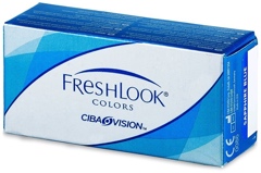 FreshLook Colors