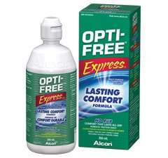 Opti-Free Express